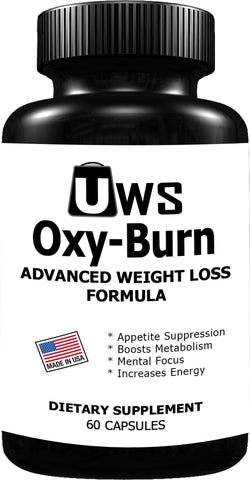 100% Organic Weight Loss Supplement - Advanced Weight Loss