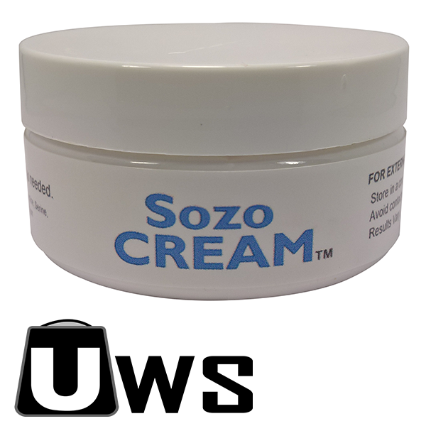 Sozo DMSO Pain Relief Cream