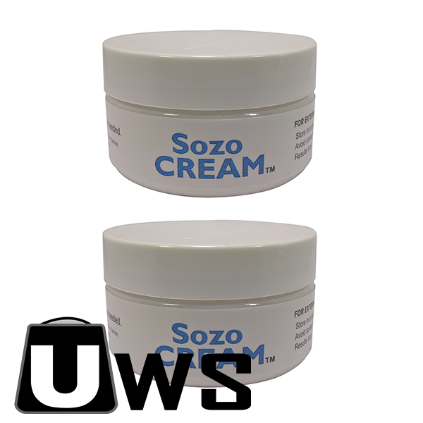 Sozo DMSO Pain Relief Cream