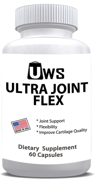 Ultra Joint Flex - Joint Pain Relief Supplement